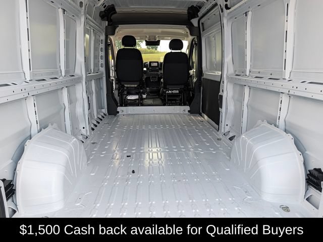 New 2027 RAM ProMaster 2500 FWD image 22