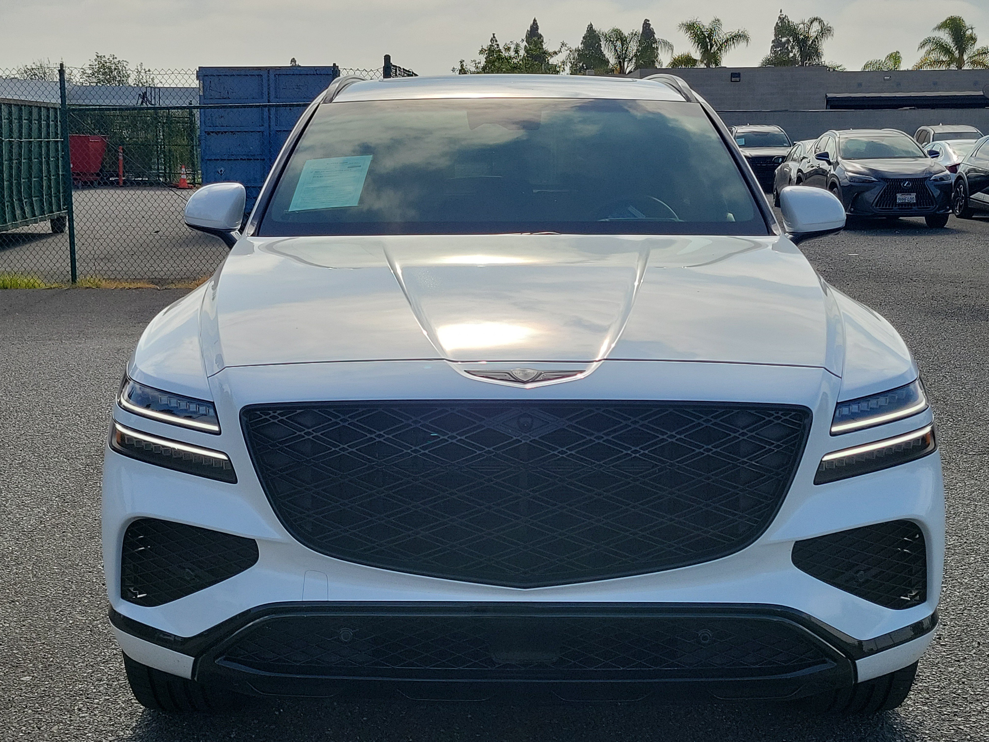 Certified 2026 Genesis GV80 3.5T Prestige AWD/4WD image 6