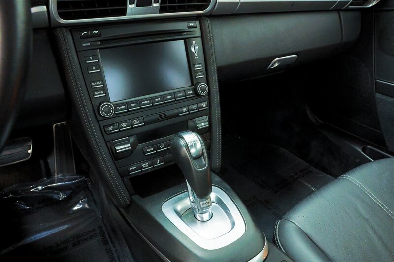 Used 2009 Porsche 911 Carrera 4S AWD/4WD image 63