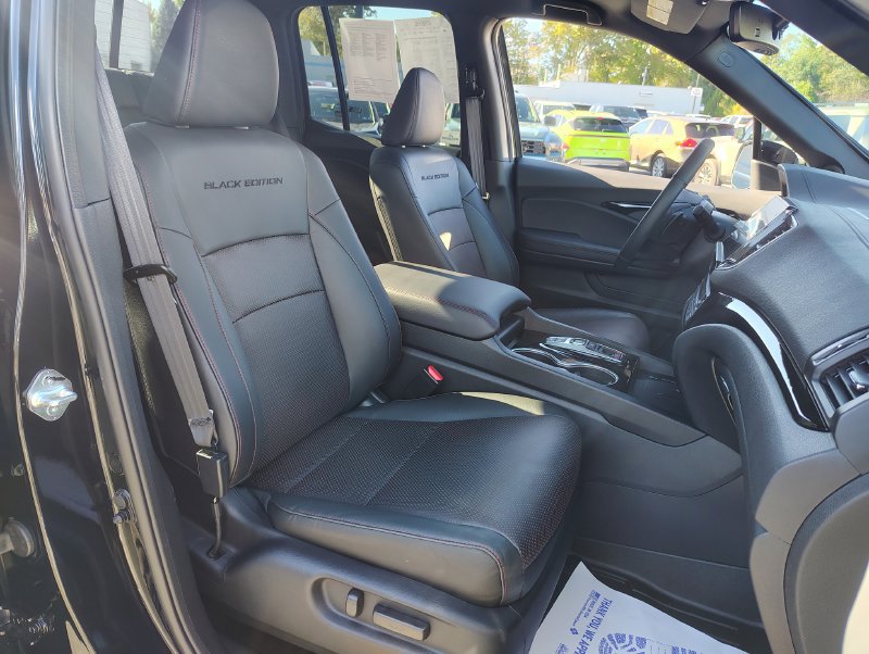 Used 2026 Honda Ridgeline Black Edition image 25