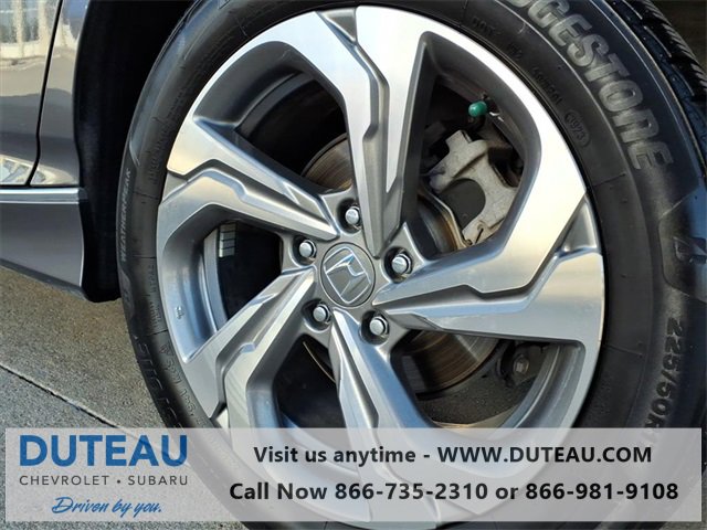 Used 2018 Honda Accord EX image 4