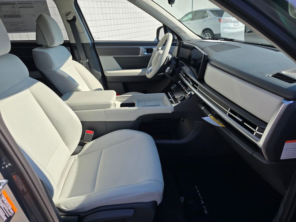 New 2026 Hyundai Santa Fe SE image 33