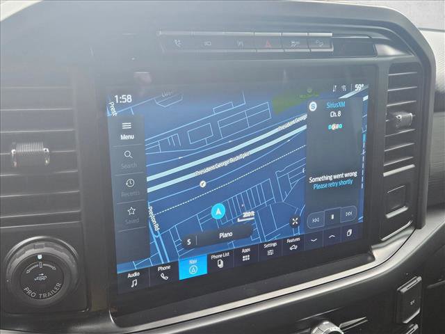 Certified 2024 Ford F150 XLT w/ Equipment Group 302A MID image 13