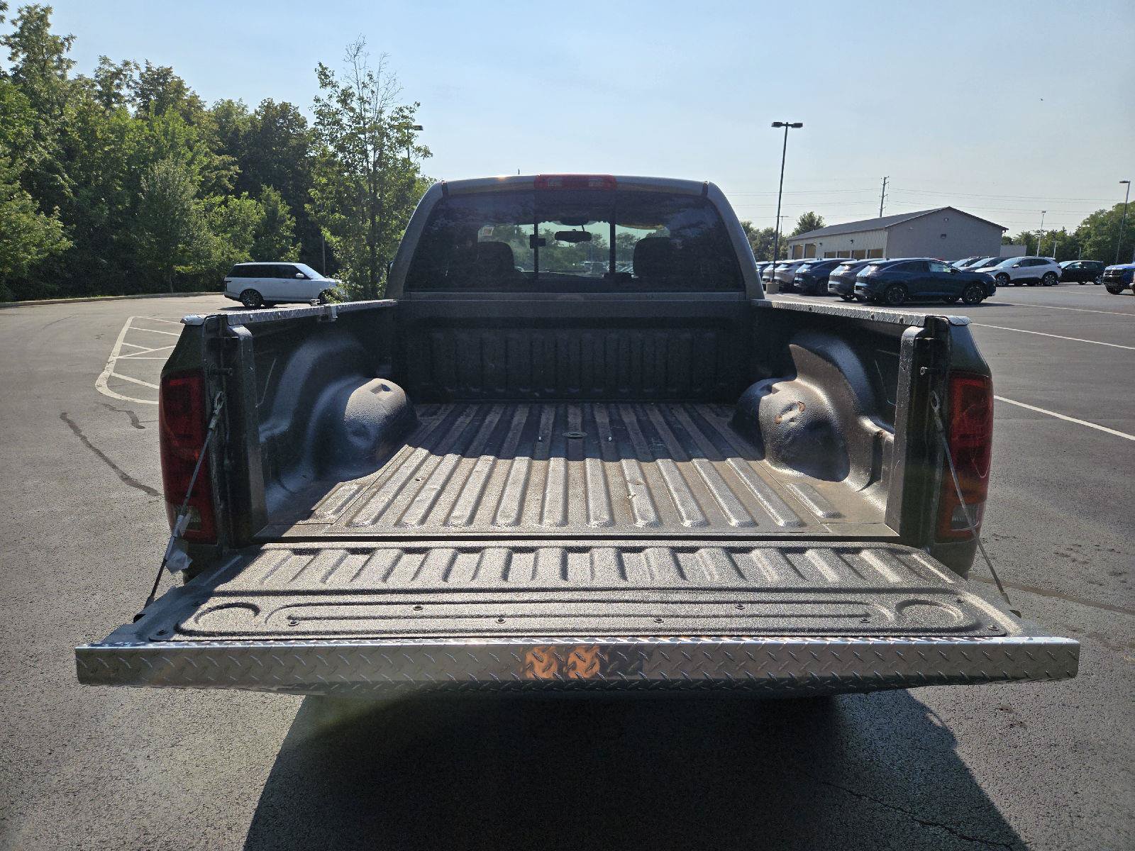 Used 2005 Dodge Ram 2500 Truck SLT w/ Quad Cab Big Horn Value Group AWD/4WD image 9