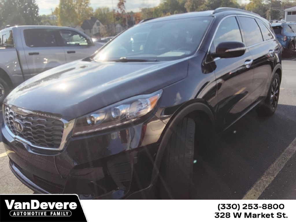 Used 2020 Kia Sorento S FWD image 1