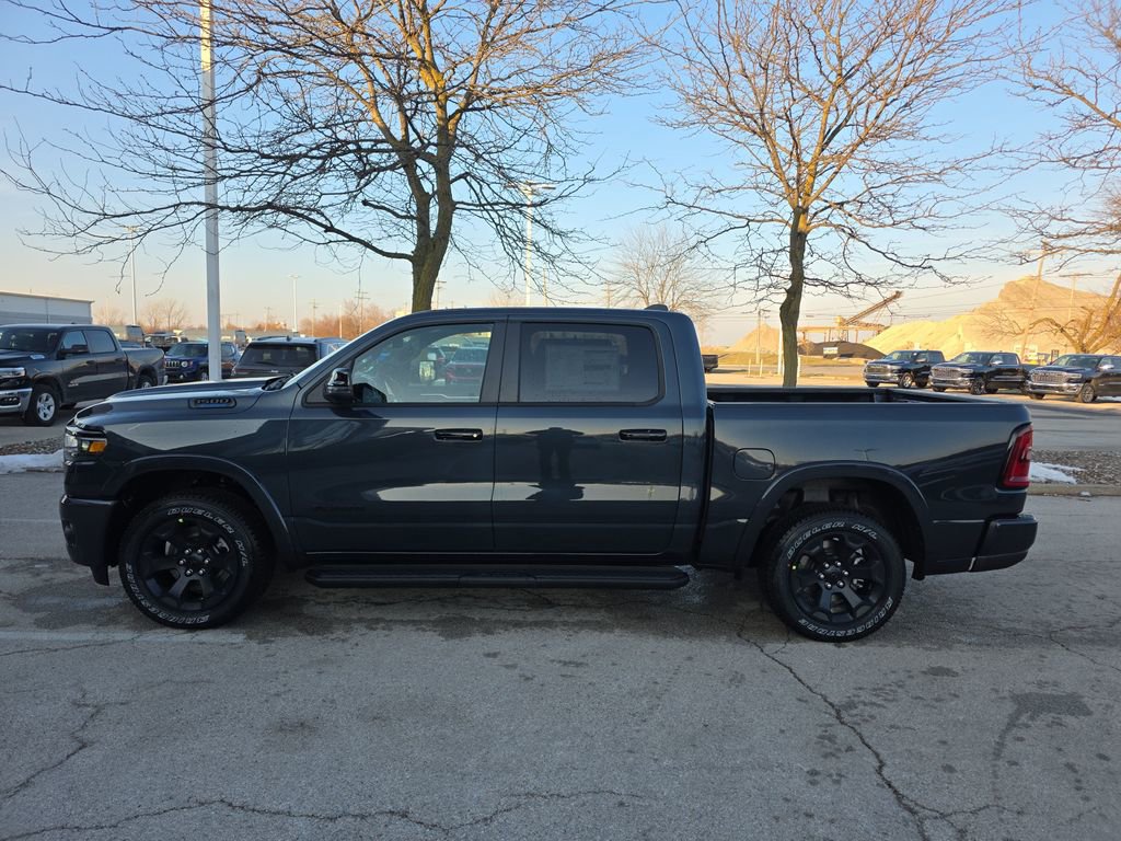 New 2026 RAM 1500 Big Horn/Lone Star image 4