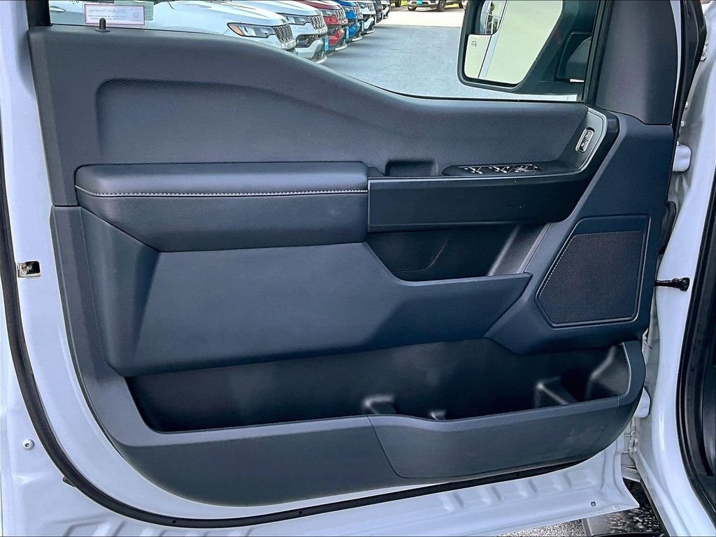 Used 2022 Ford F150 XL w/ STX Appearance Package AWD/4WD image 9