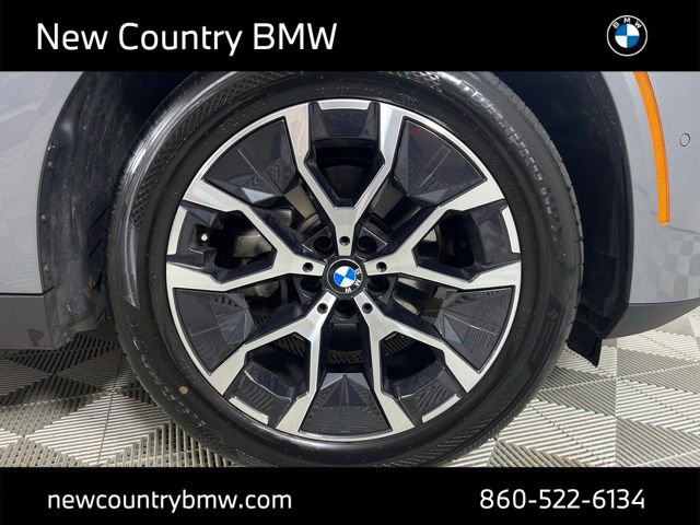 Certified 2025 BMW X3 xDrive30i w/ Premium Package image 9