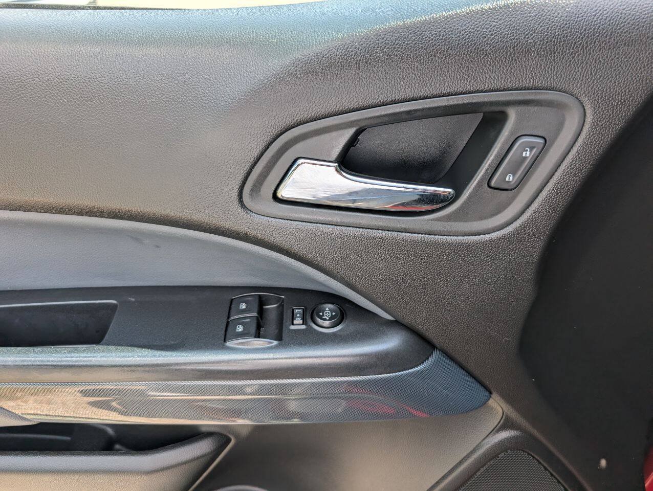 Used 2016 Chevrolet Colorado Z71 RWD image 20