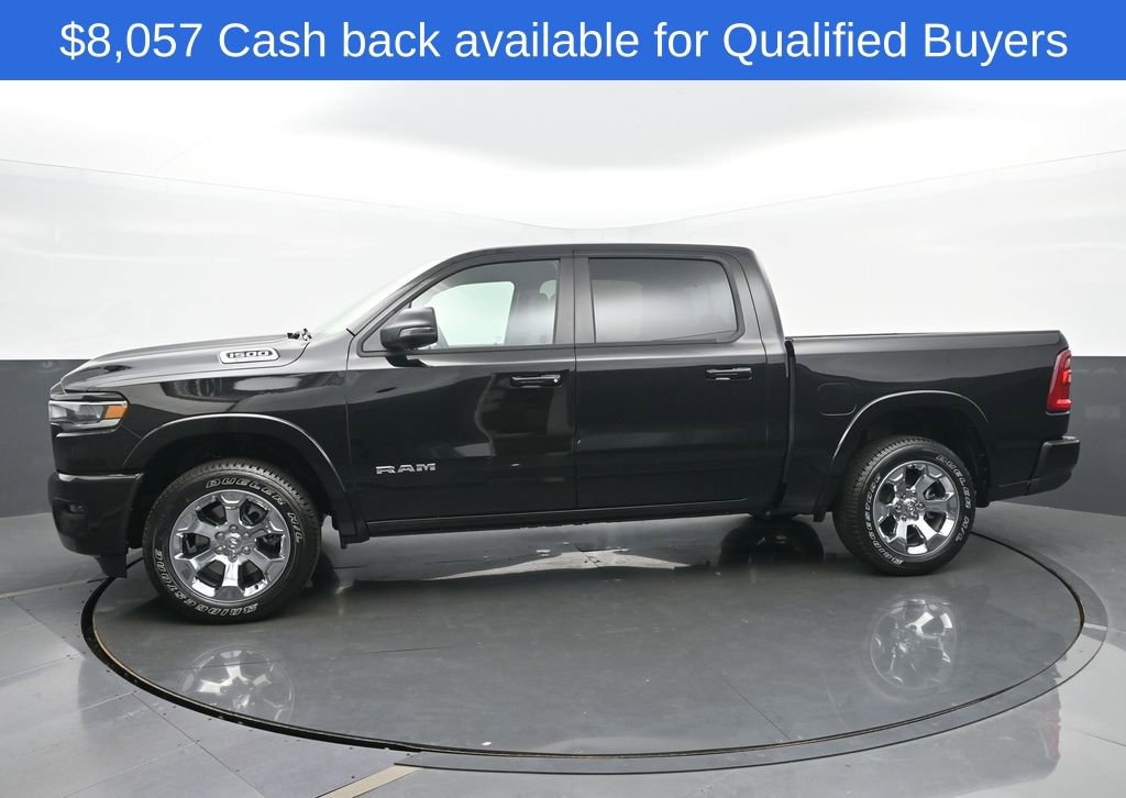 New 2025 RAM 1500 Big Horn image 2