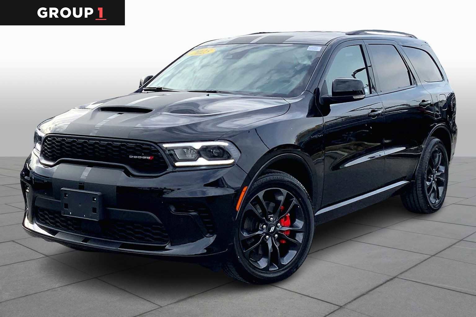 Used 2025 Dodge Durango R/T