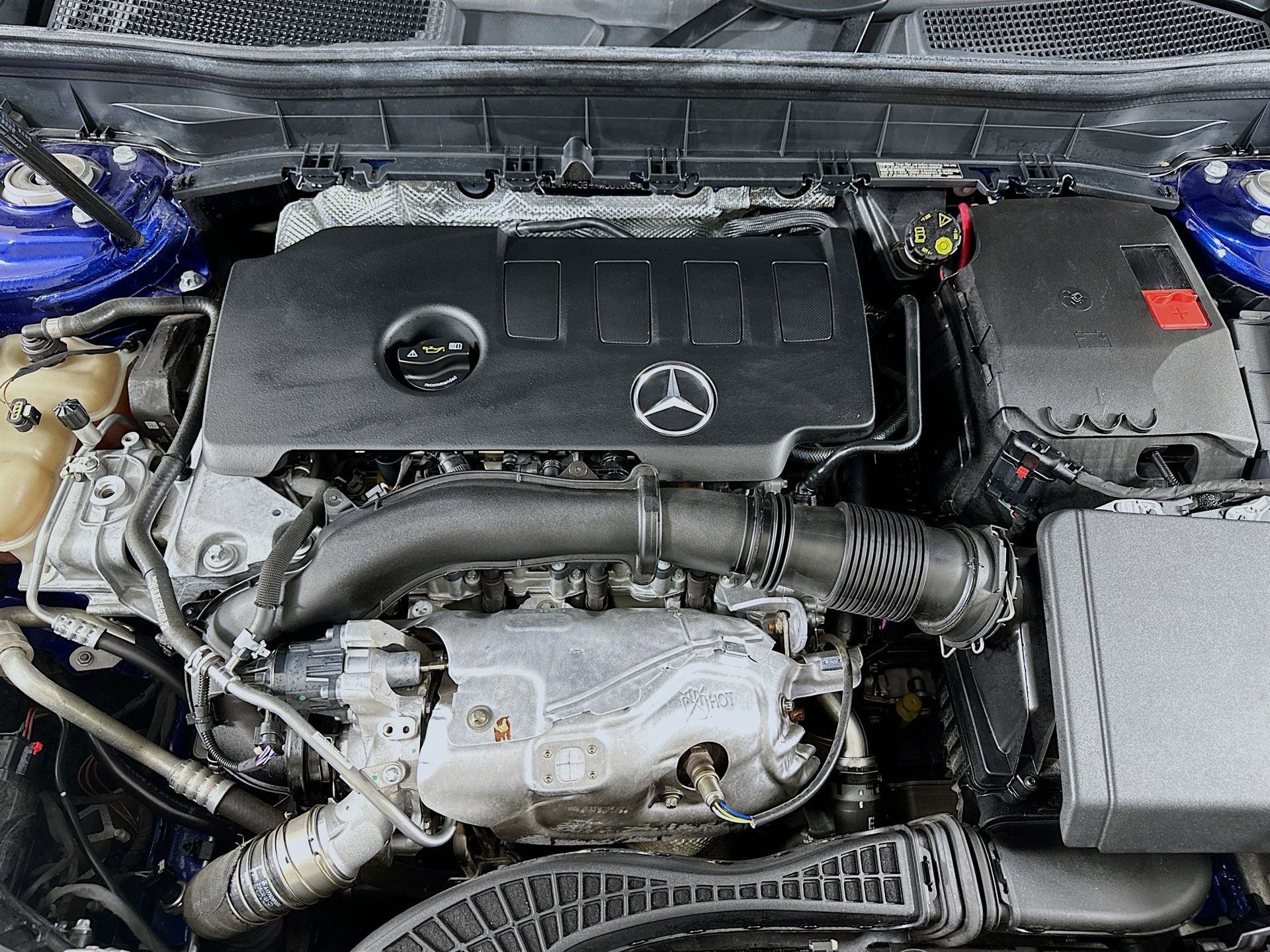 Certified 2021 Mercedes-Benz GLB 250 image 32