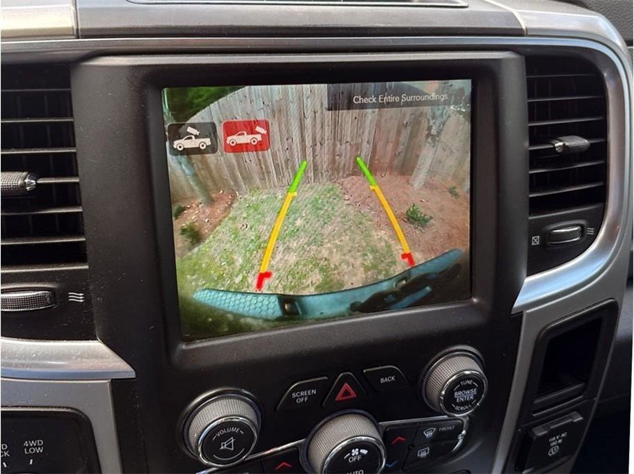 Used 2017 RAM 2500 Lone Star w/ Black Appearance Group AWD/4WD image 22