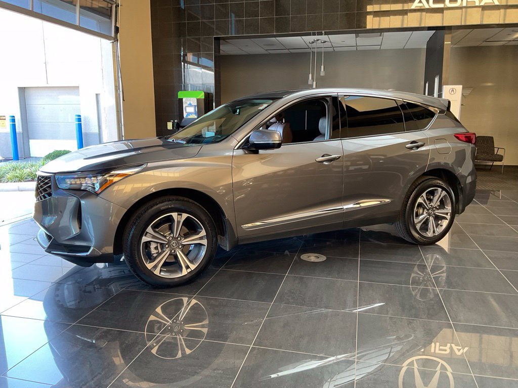 Certified 2025 Acura RDX w/ Technology Package AWD/4WD image 4