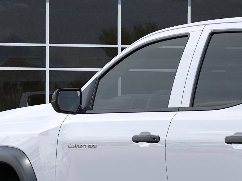 New 2026 Chevrolet Colorado Trail Boss image 12