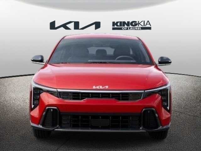 New 2026 Kia K4 GT-Line FWD image 2
