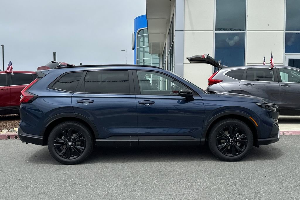 New 2026 Honda CR-V Sport Touring image 2