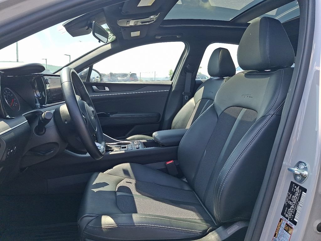 Certified 2024 Kia K5 GT-Line FWD image 13