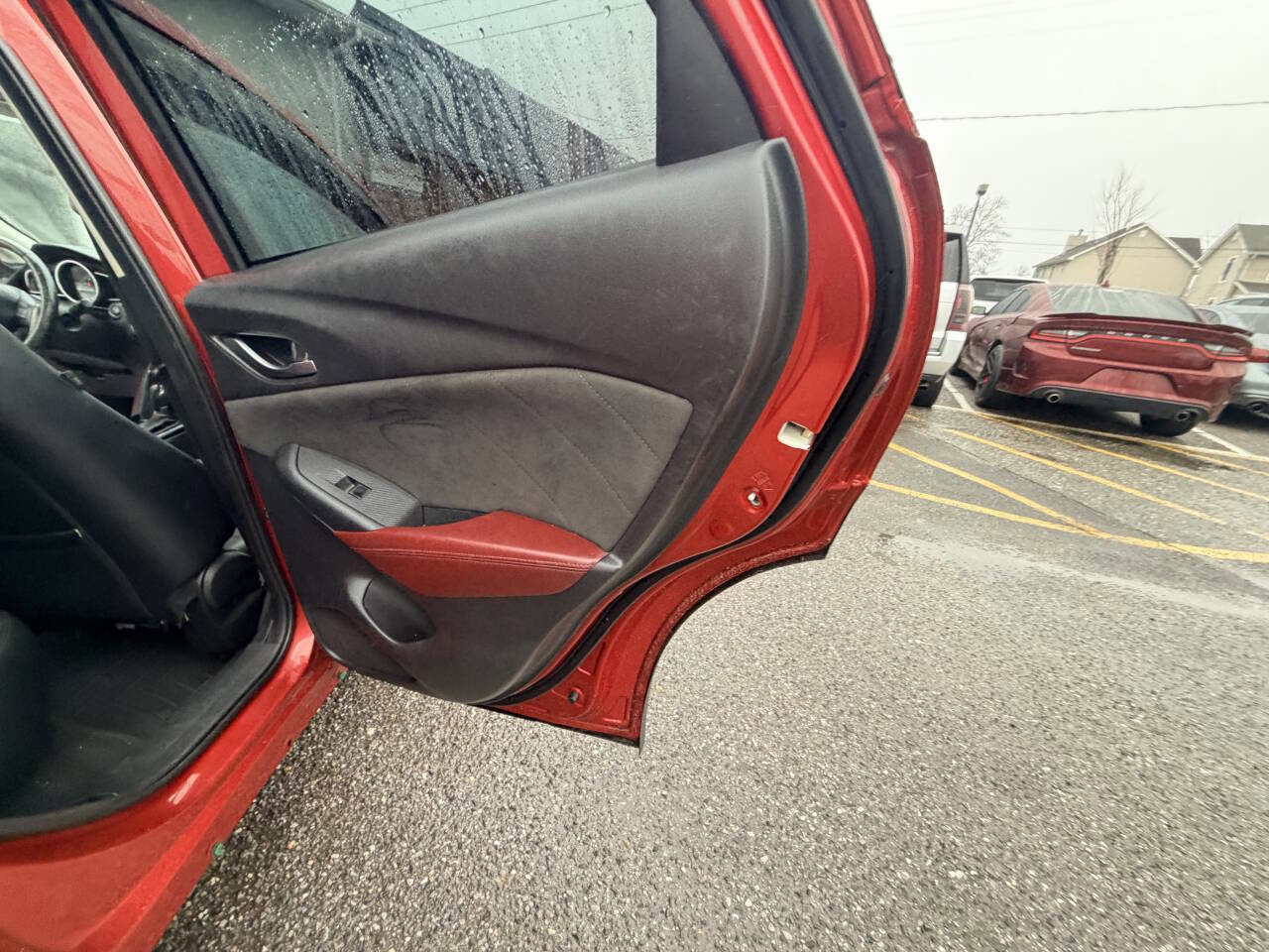 Used 2016 MAZDA CX-3 Grand Touring AWD/4WD image 47