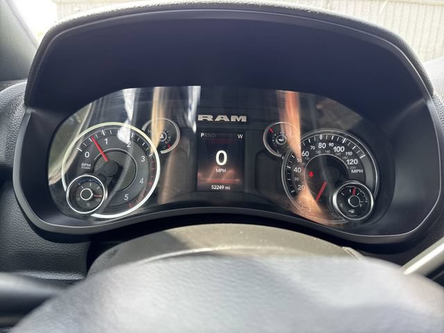 Used 2024 RAM 5500 Tradesman w/ Chrome Appearance Group AWD/4WD image 27