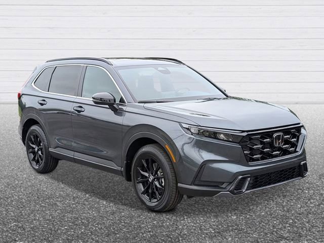 New 2026 Honda CR-V Sport image 7