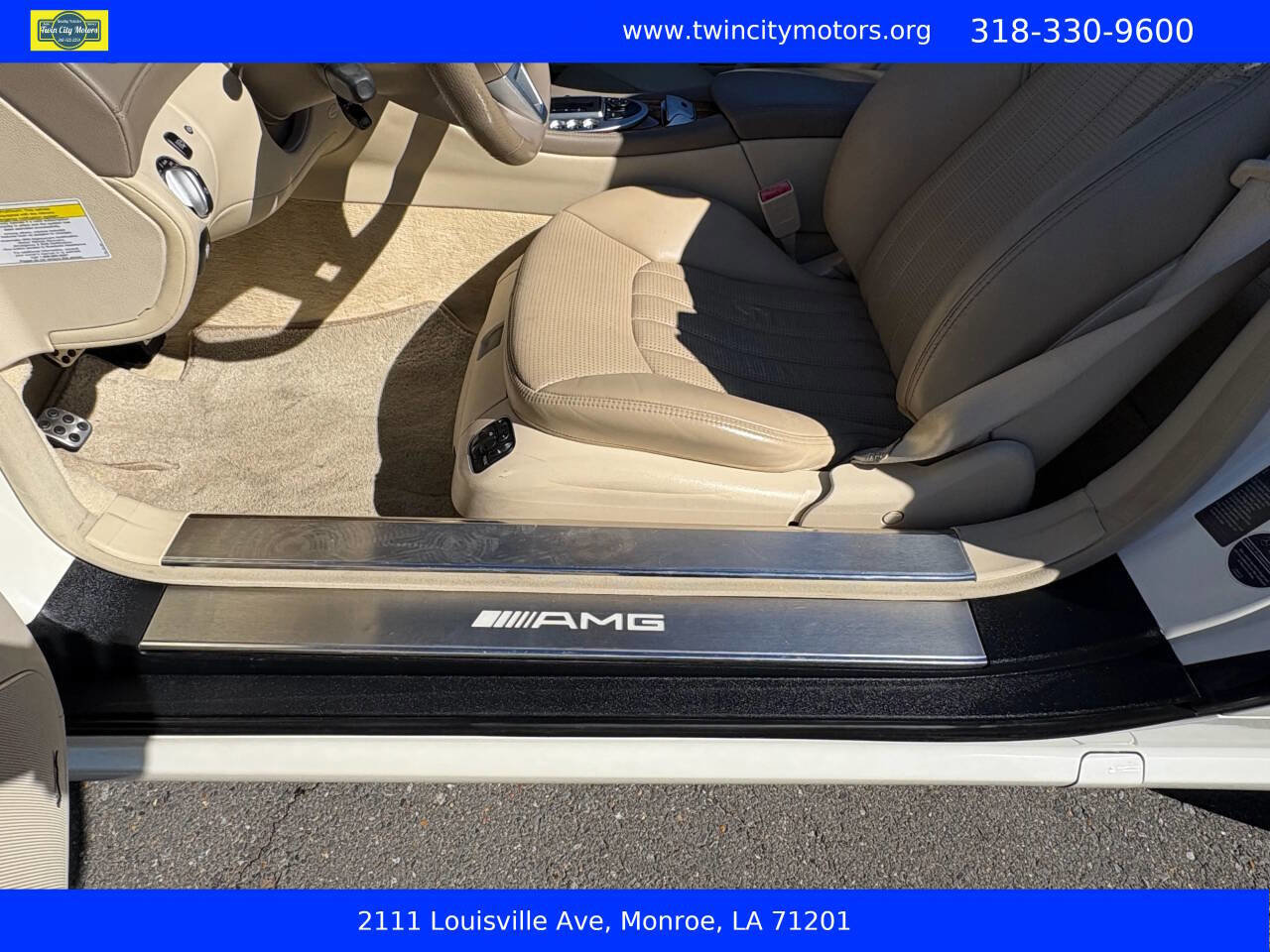 Used 2012 Mercedes-Benz SL 63 AMG image 41