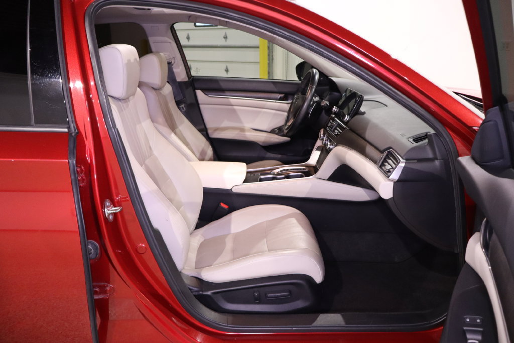 Used 2018 Honda Accord EX-L image 34