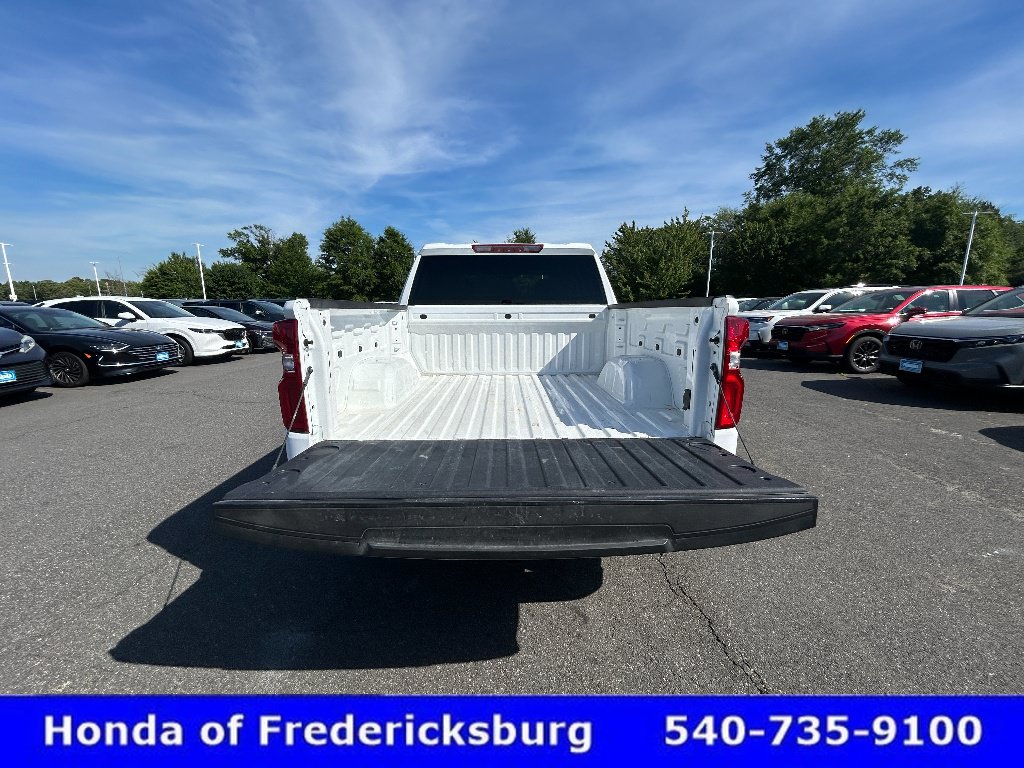 Used 2026 Chevrolet Silverado 1500 RST AWD/4WD image 12
