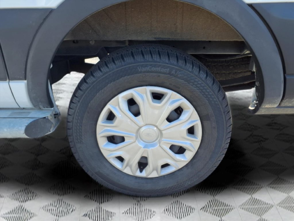 Used 2023 Ford Transit 250 Low Roof w/ Exterior Upgrade Package RWD image 8