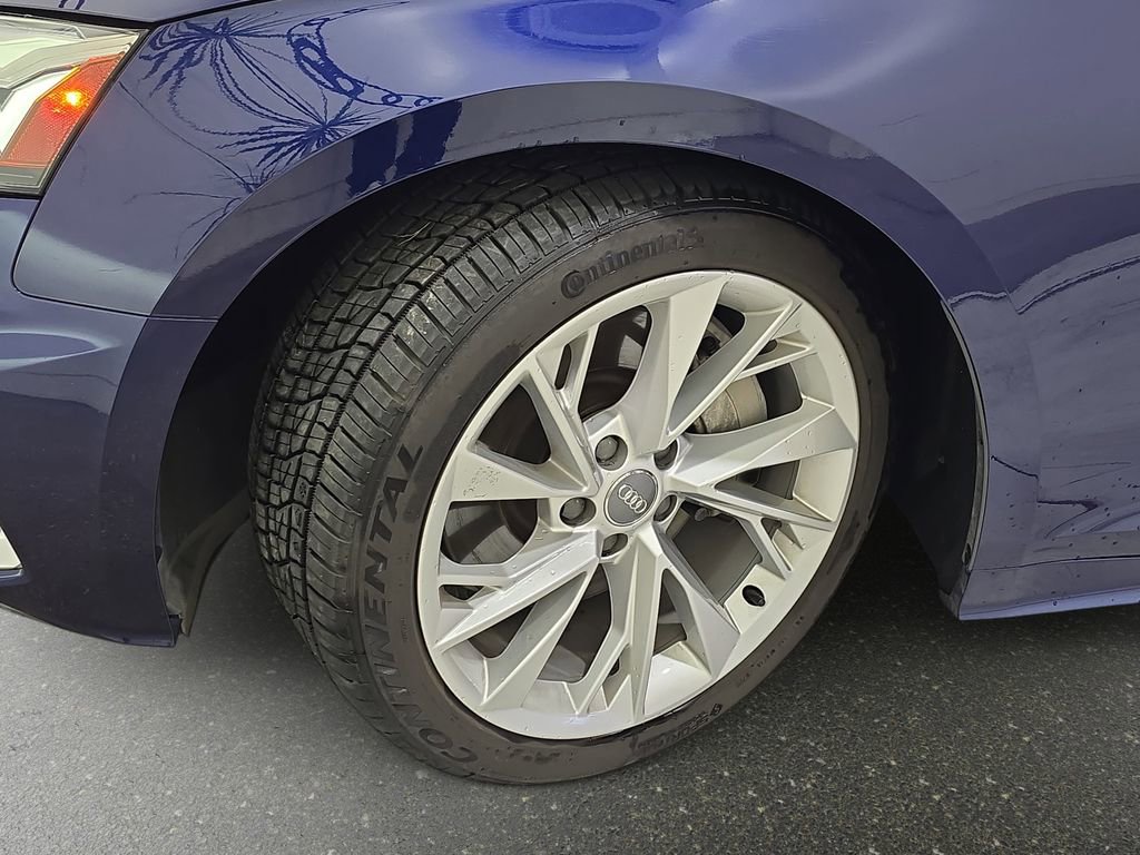 Used 2020 Audi A5 2.0T Premium Plus w/ Premium Plus image 30