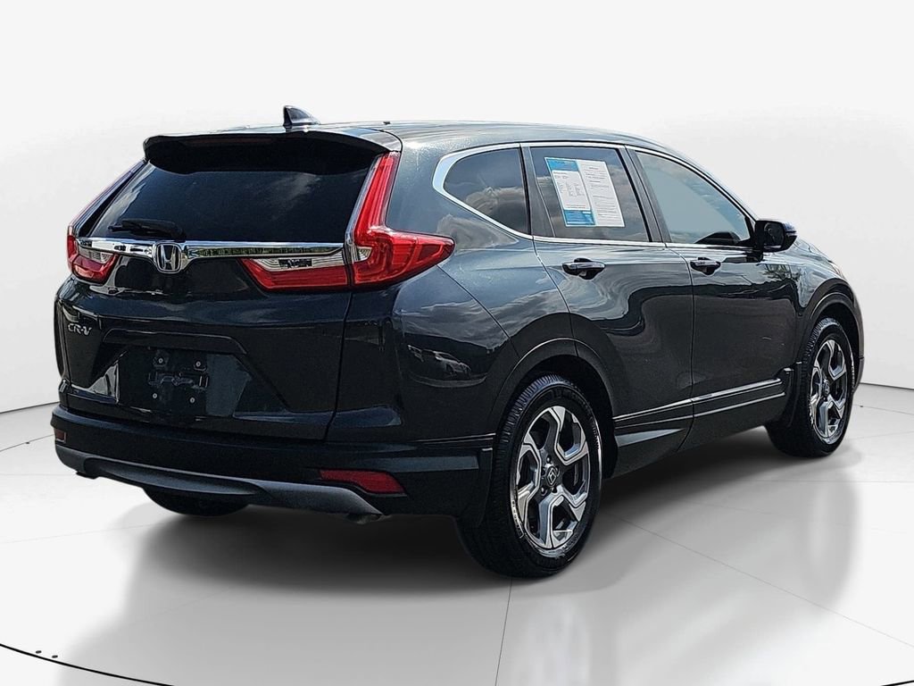Used 2019 Honda CR-V EX-L image 6