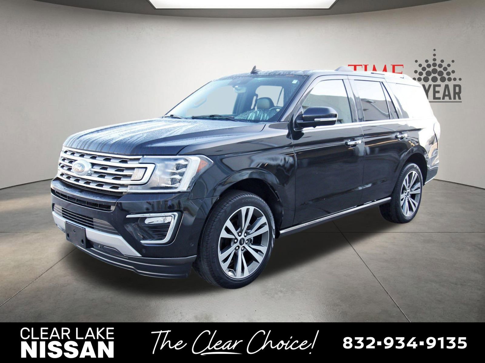 Used 2021 Ford Expedition Limited image 3