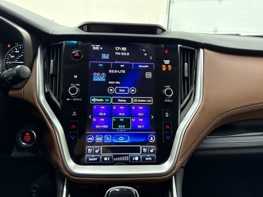 Used 2021 Subaru Outback Touring XT image 17