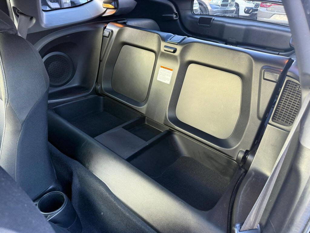 Used 2012 Honda CR-Z EX image 22