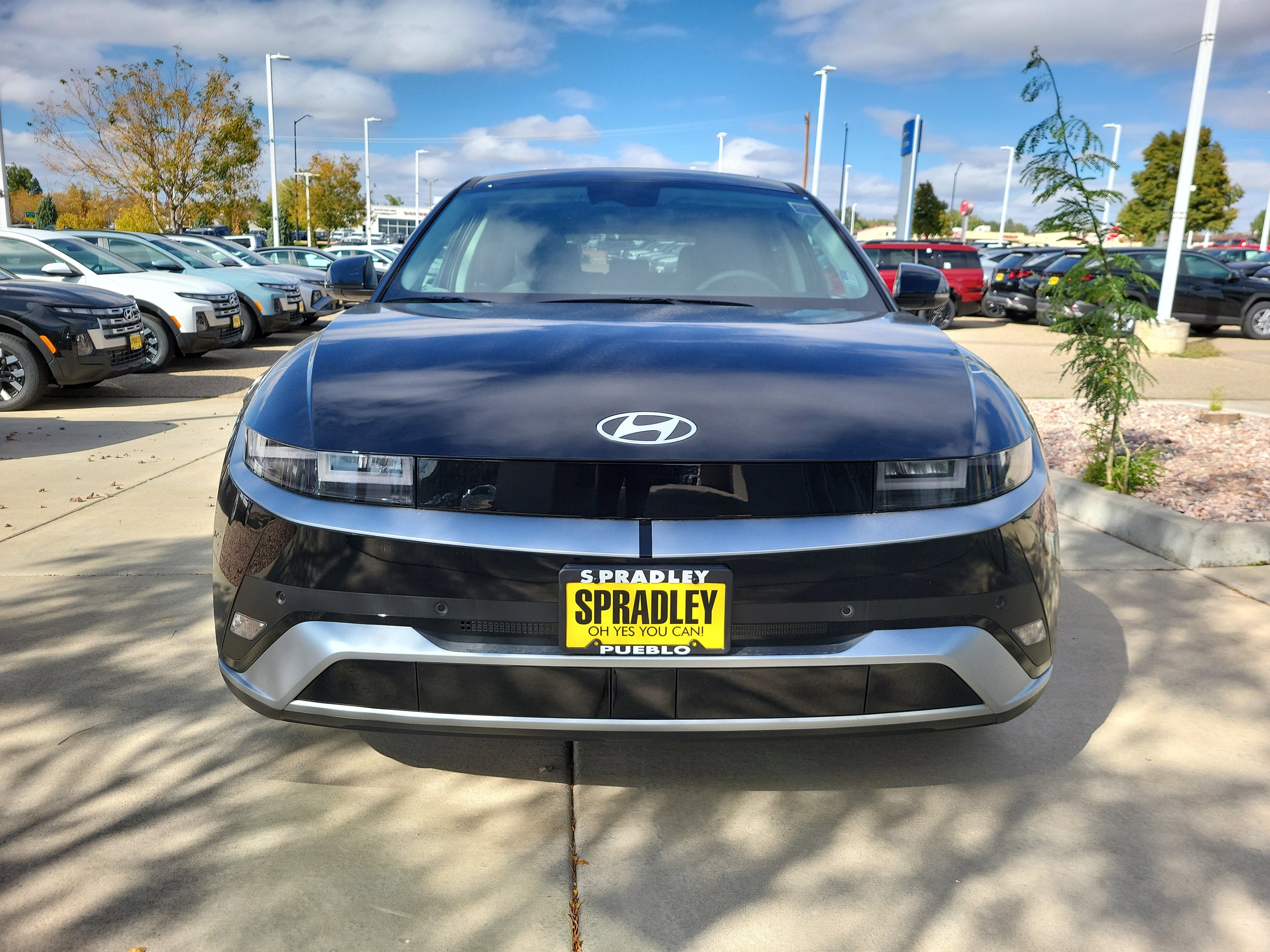 New 2025 Hyundai Ioniq 5 SE image 5