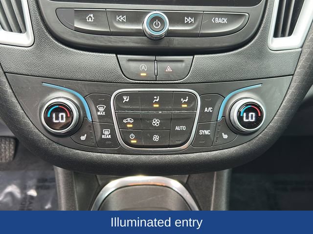 Certified 2023 Chevrolet Malibu LT image 14