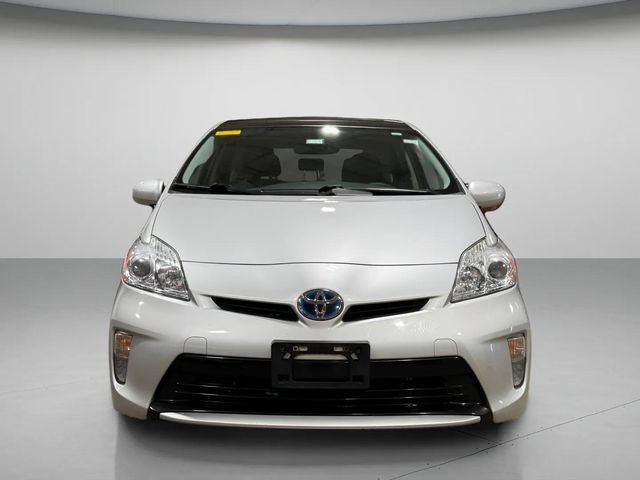 Used 2013 Toyota Prius Four w/ Deluxe Solar Roof Pkg FWD image 8