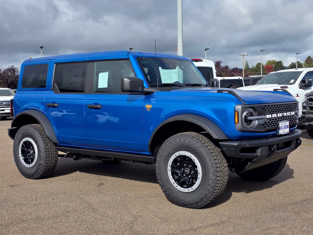 New 2026 Ford Bronco Badlands AWD/4WD image 32