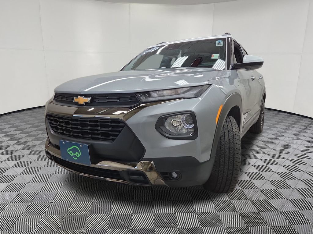 Certified 2023 Chevrolet TrailBlazer ACTIV w/ Sun and Liftgate Package AWD/4WD image 7