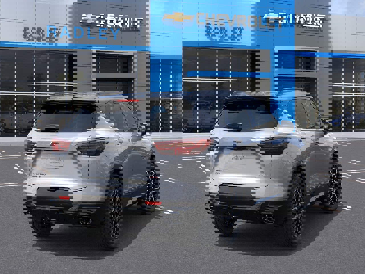 New 2026 Chevrolet Blazer RS w/ Driver Confidence II Package image 28