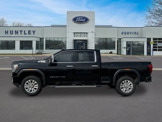 Used 2022 GMC Sierra 2500 Denali AWD/4WD image 6
