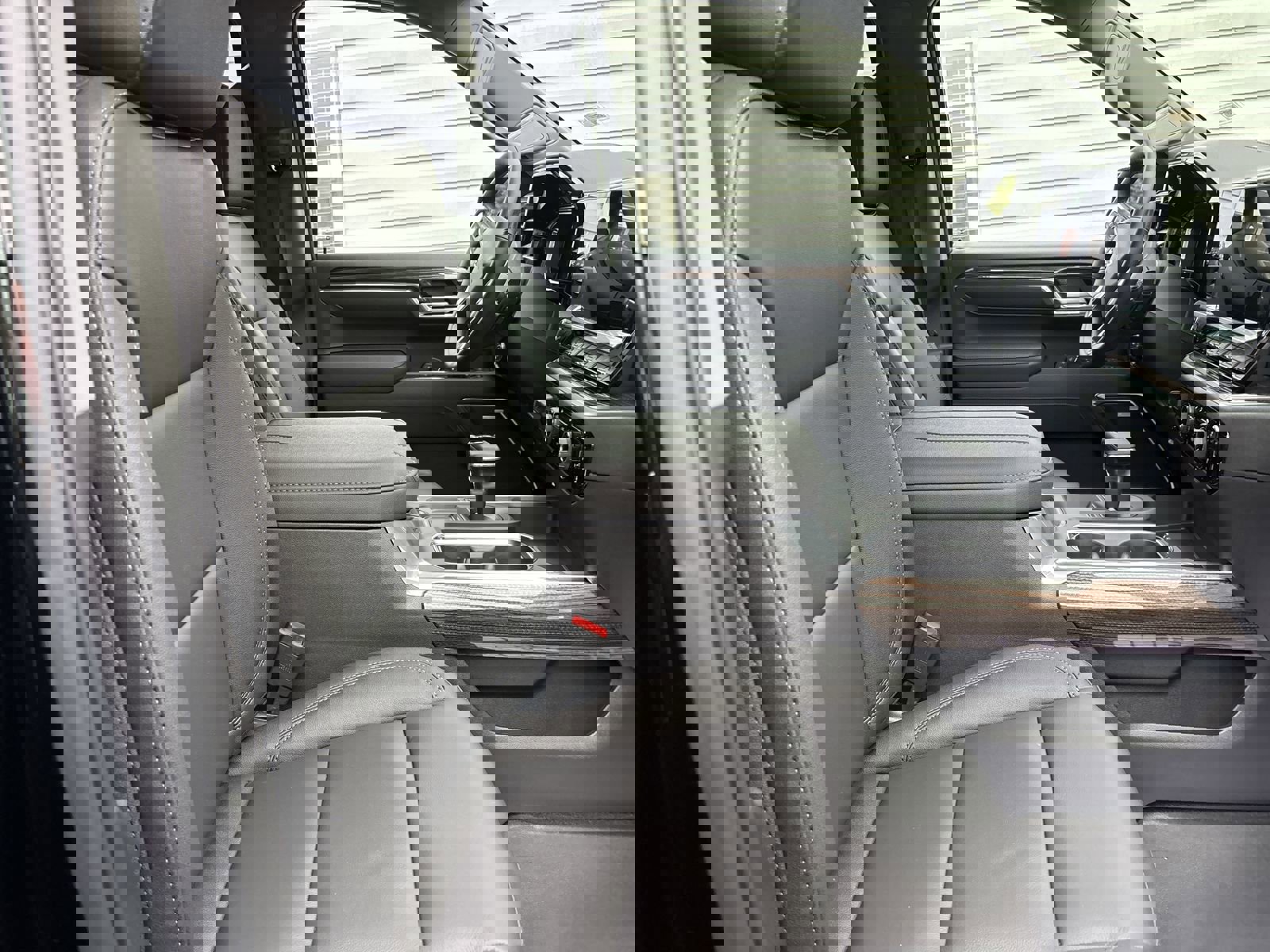 New 2026 Chevrolet Silverado 1500 LT Trail Boss w/ LT Trail Boss Premium Package image 25