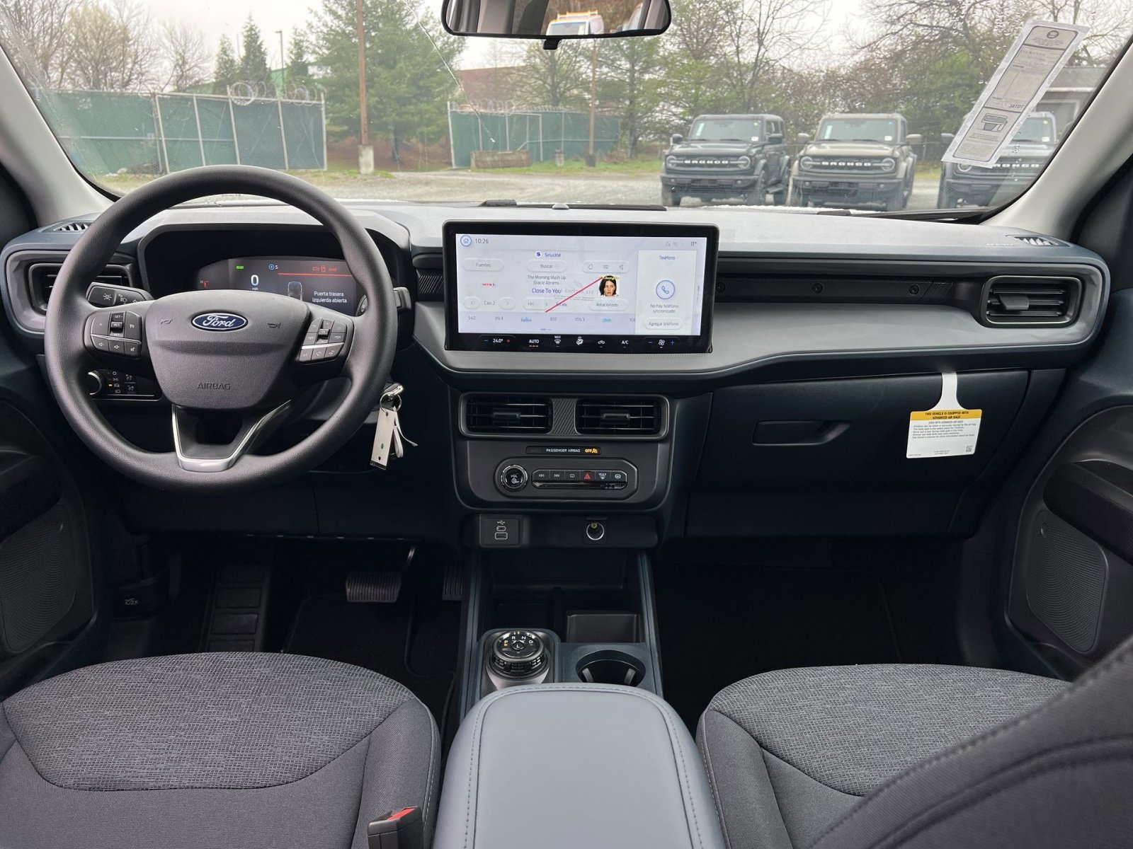 New 2026 Ford Maverick XL FWD image 22