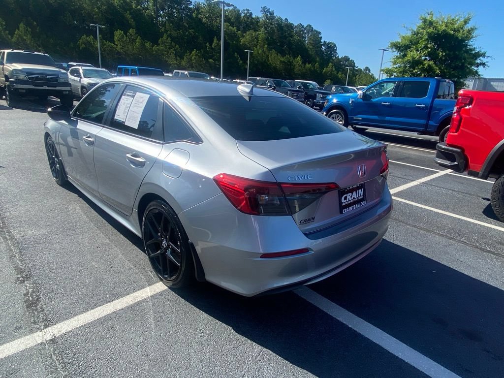 Used 2024 Honda Civic Sport image 5