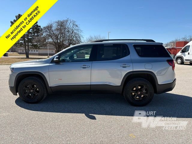 Used 2023 GMC Acadia AT4 w/ Technology Package video 3