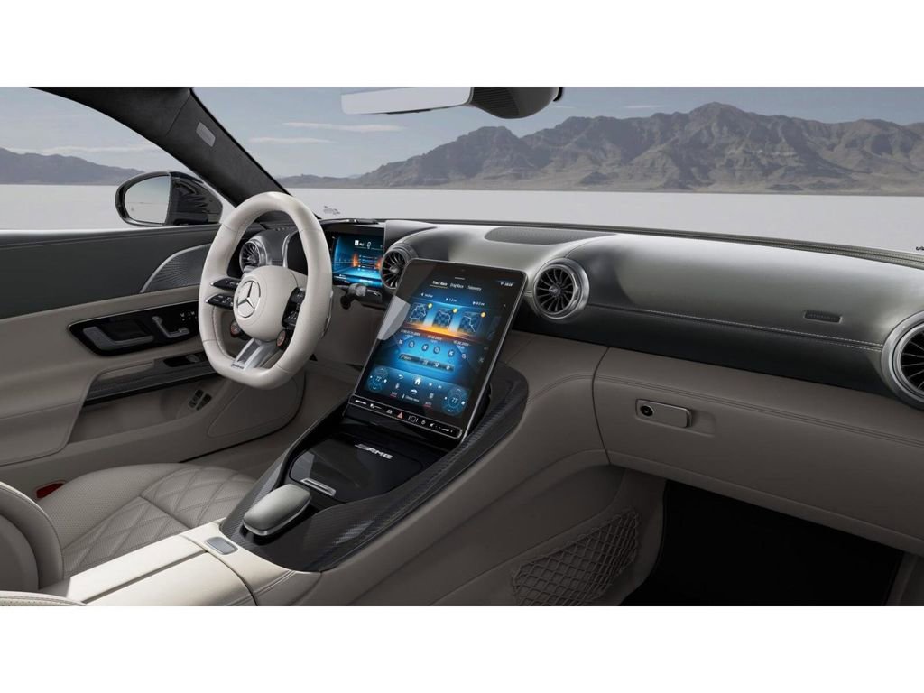 New 2026 Mercedes-Benz AMG GT 63 image 6