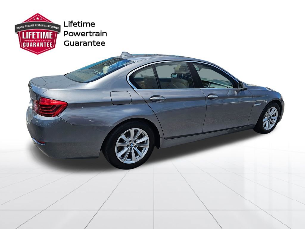 Used 2016 BMW 528i Sedan image 7