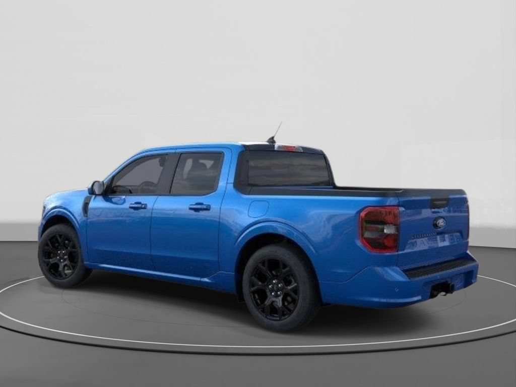 New 2026 Ford Maverick Lobo AWD/4WD image 4