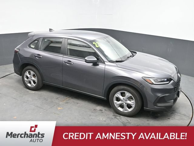 Used 2023 Honda HR-V LX image 29