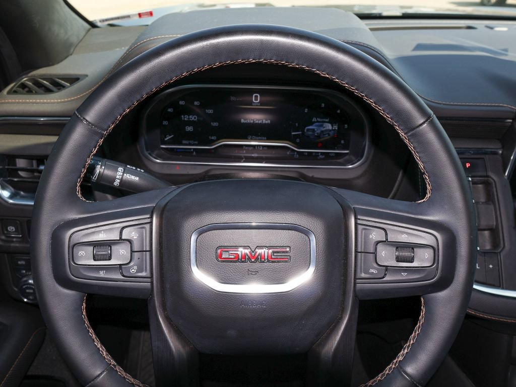 Used 2023 GMC Yukon XL AT4 w/ AT4 Premium Plus Package AWD/4WD image 23